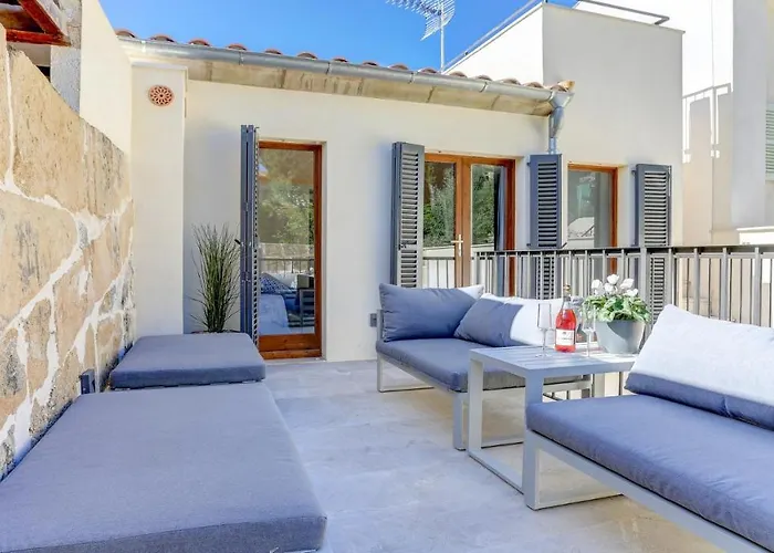 Holiday home Casa Pageses Pollenca