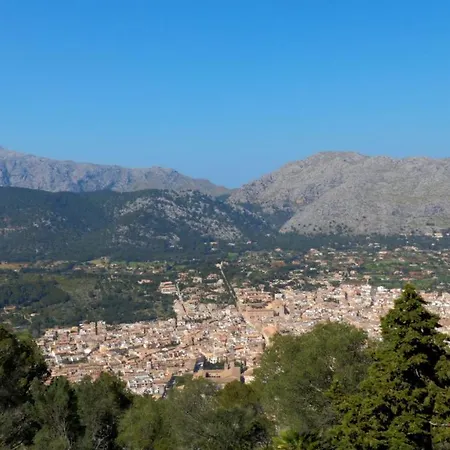 Casa Pageses Hébergement de vacances Pollença
